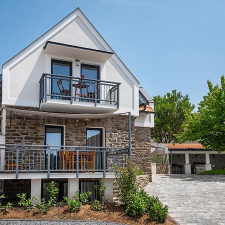 Papoula Vendeghaz Apartment Tihany Ngoại thất bức ảnh