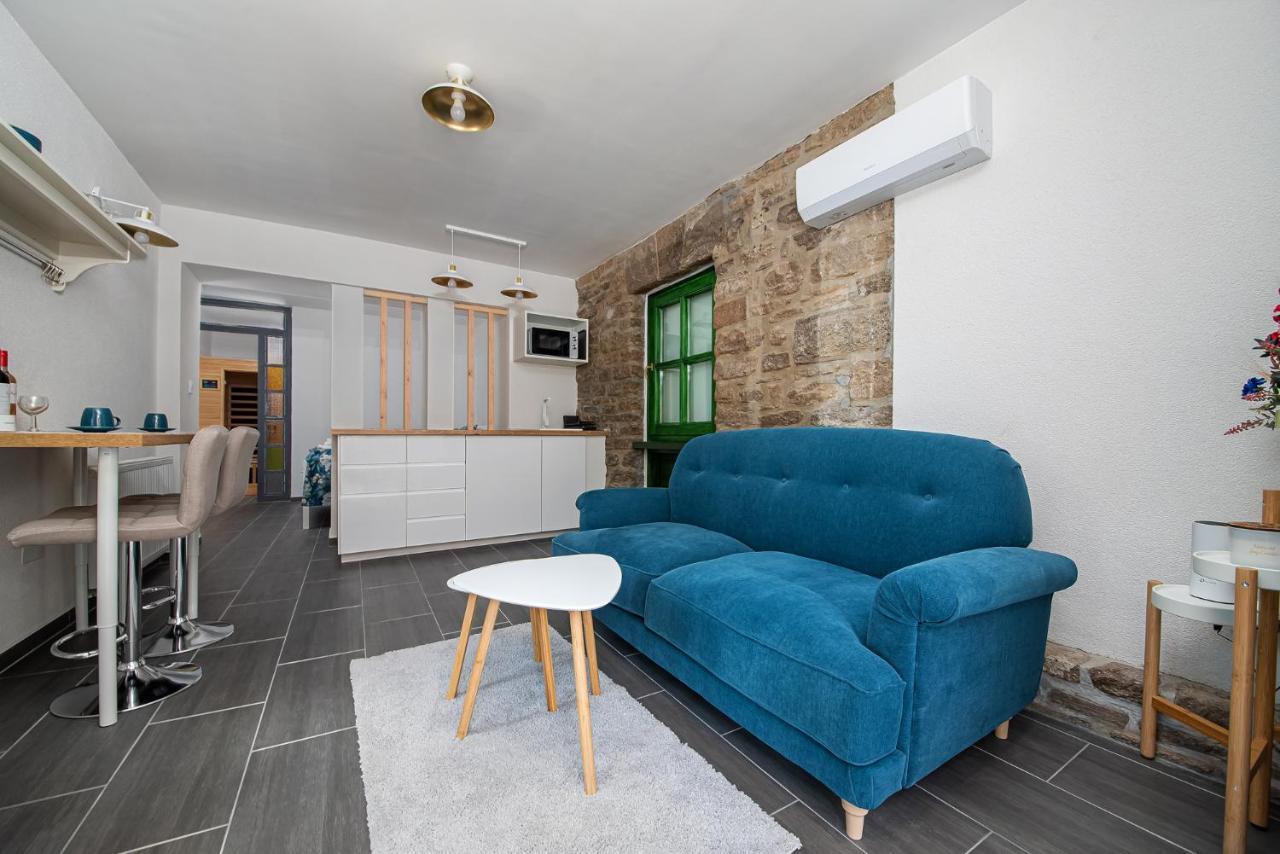 Papoula Vendeghaz Apartment Tihany Ngoại thất bức ảnh