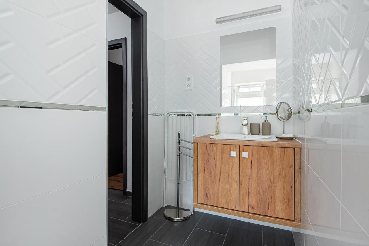 Papoula Vendeghaz Apartment Tihany Ngoại thất bức ảnh