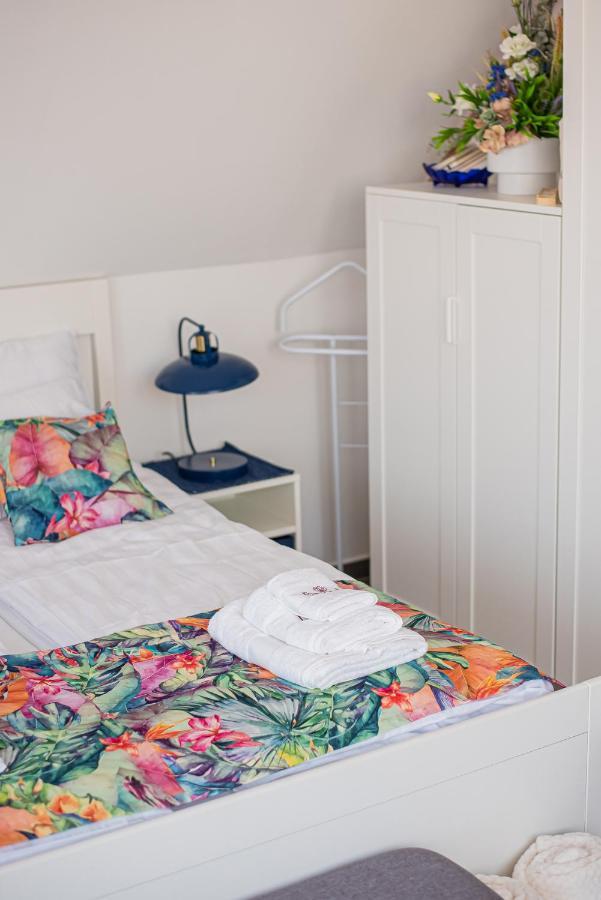 Papoula Vendeghaz Apartment Tihany Ngoại thất bức ảnh