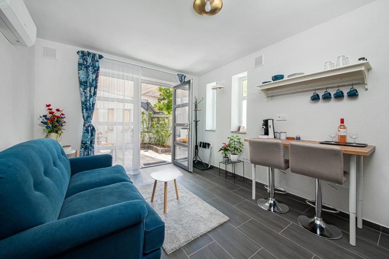 Papoula Vendeghaz Apartment Tihany Ngoại thất bức ảnh