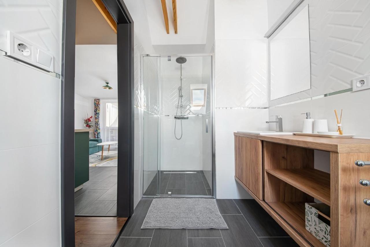 Papoula Vendeghaz Apartment Tihany Ngoại thất bức ảnh