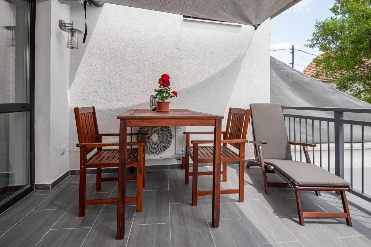 Papoula Vendeghaz Apartment Tihany Ngoại thất bức ảnh