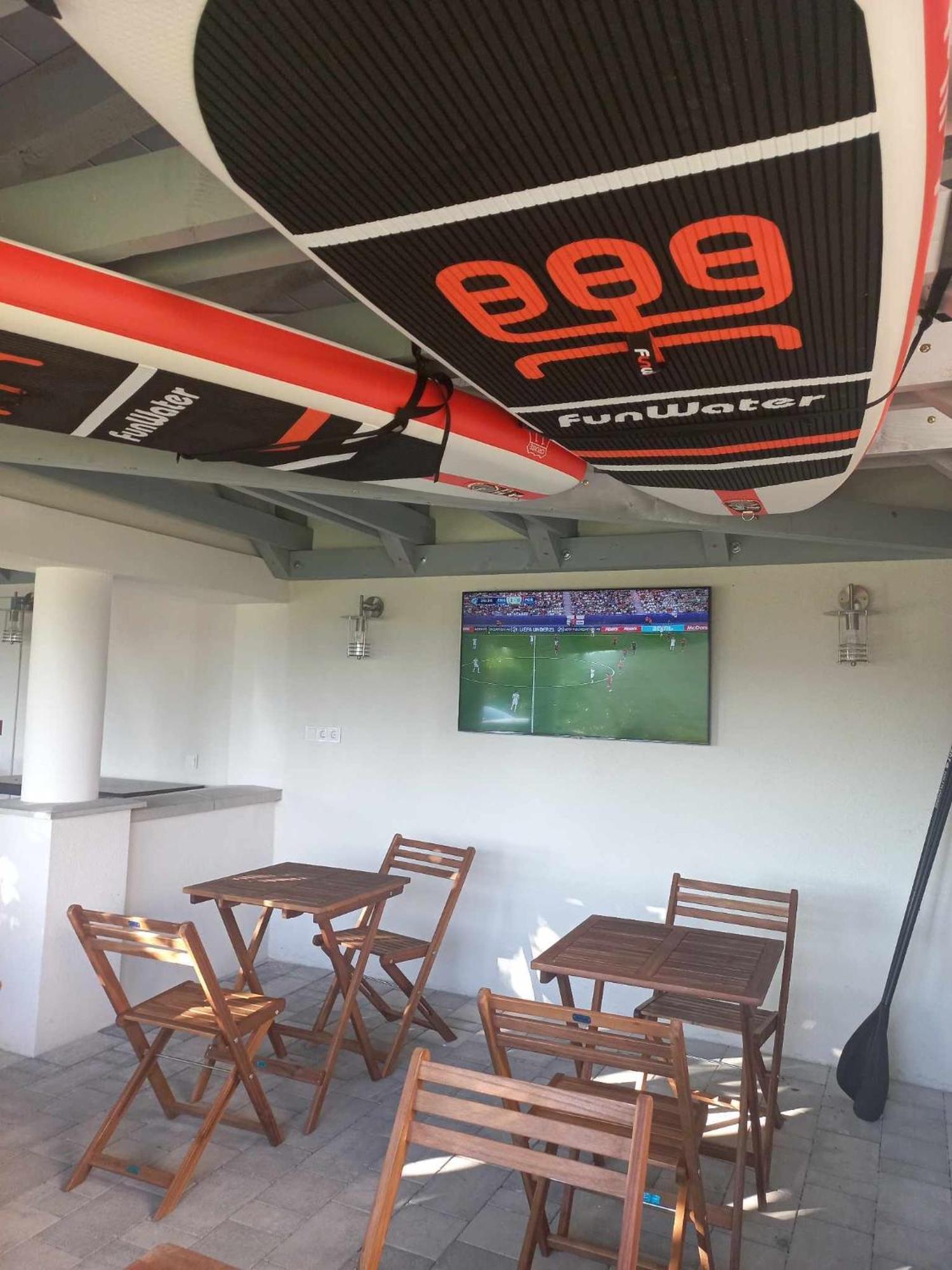 Papoula Vendeghaz Apartment Tihany Ngoại thất bức ảnh