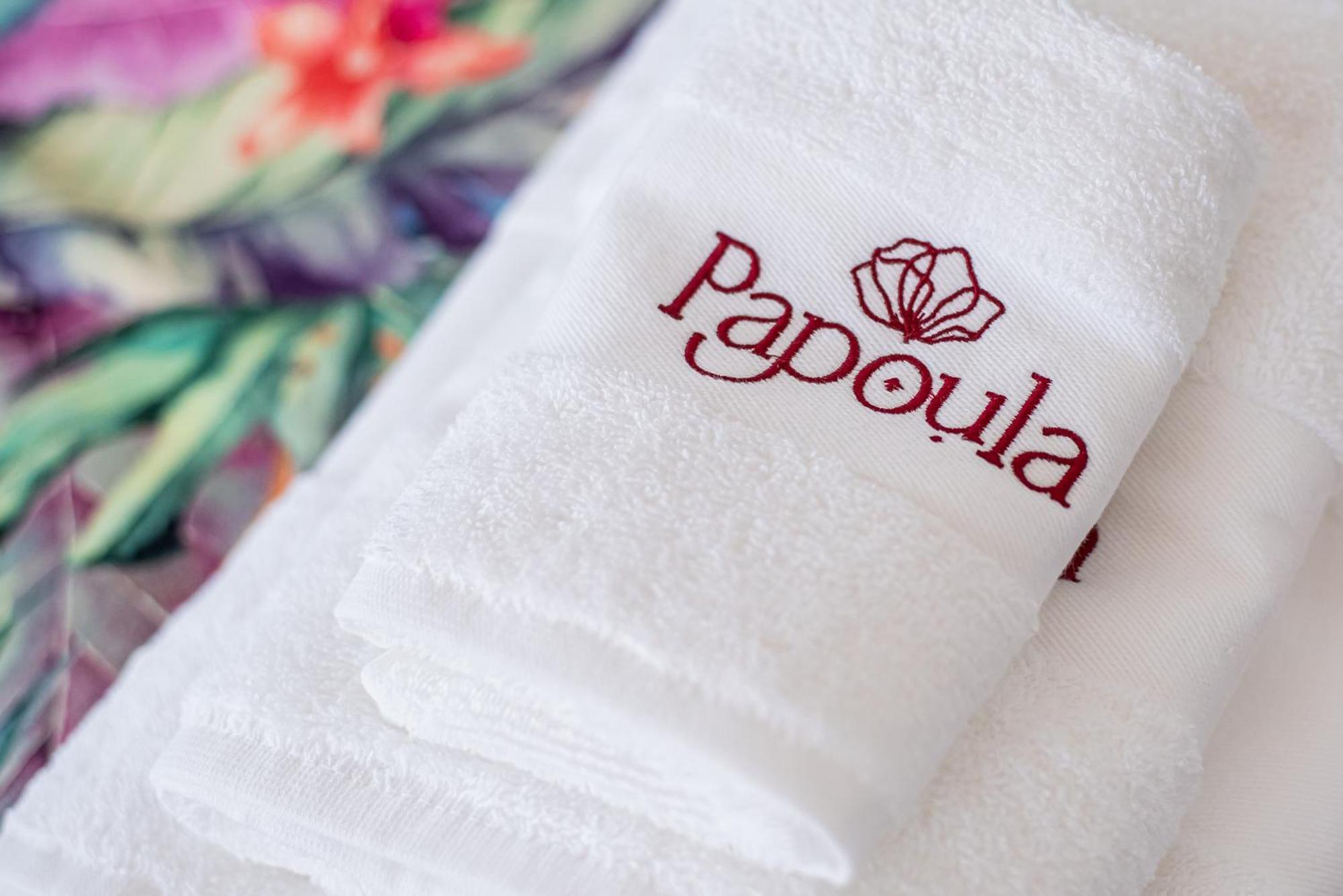 Papoula Vendeghaz Apartment Tihany Ngoại thất bức ảnh