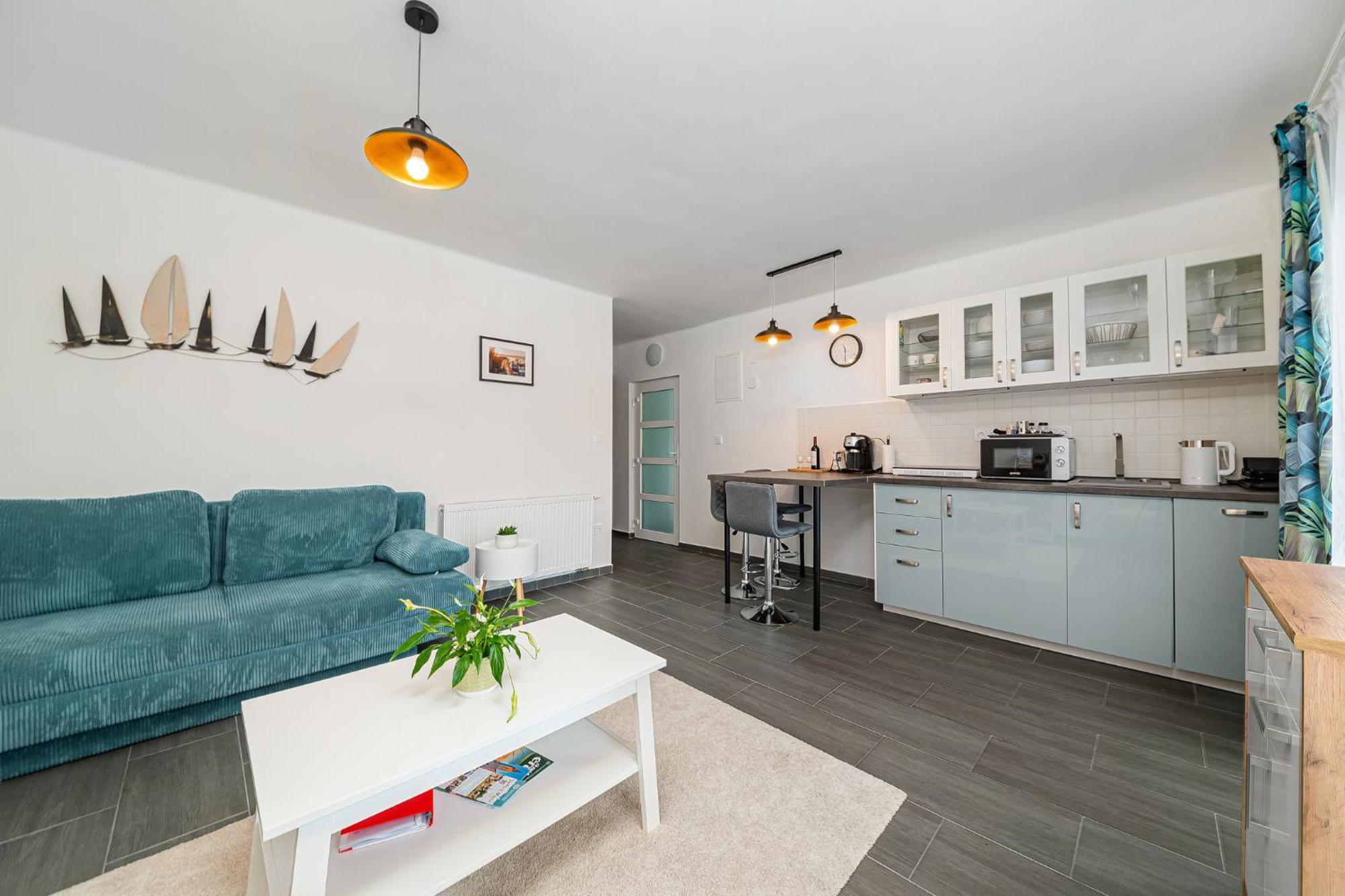 Papoula Vendeghaz Apartment Tihany Ngoại thất bức ảnh