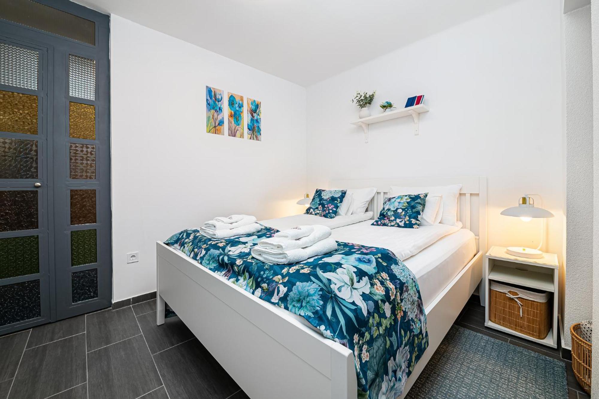 Papoula Vendeghaz Apartment Tihany Ngoại thất bức ảnh