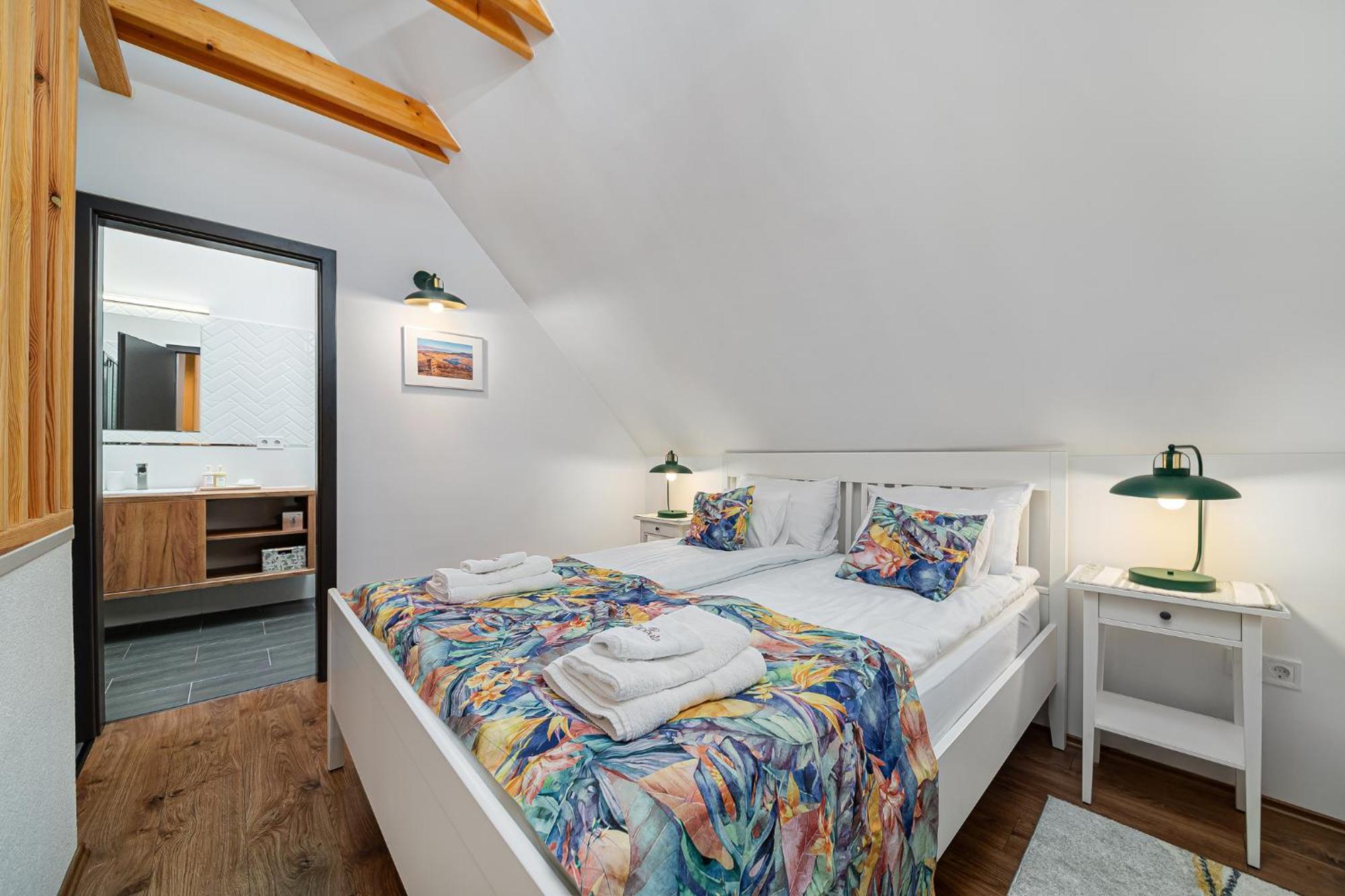 Papoula Vendeghaz Apartment Tihany Ngoại thất bức ảnh